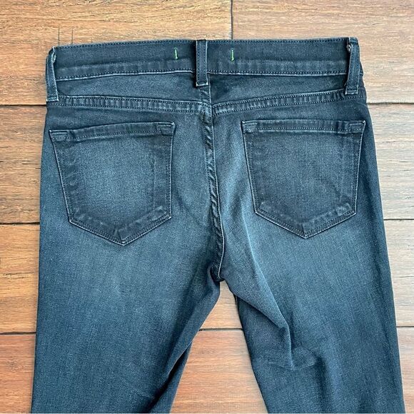 J Brand Legging in Vox Revolve Dark Wash - Picture 7 of 10